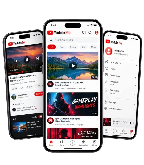 YouTube Pro
